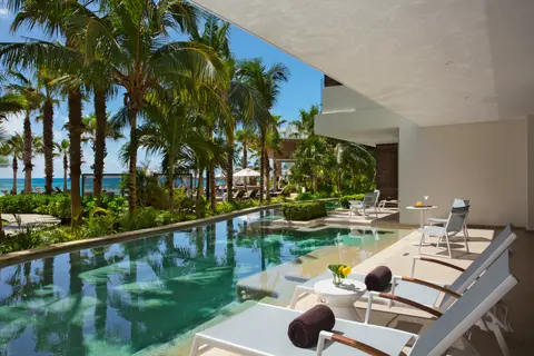 Secrets Riviera Cancun Resort & Spa in Puerto Morelos — foto 15