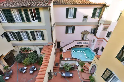 Rivoli Boutique Hotel in Florence, foto 2