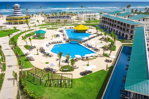 Ocean El Faro Resort in Punta Cana, foto 2