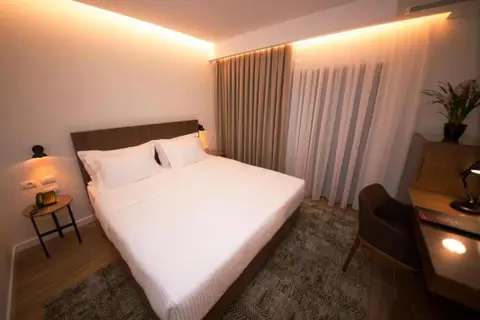 Hotel Theatro in Tirana — foto 2