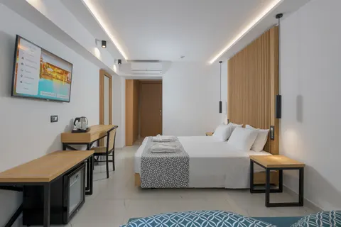 Oceanis Beach Hotel in Ialysos — foto 8