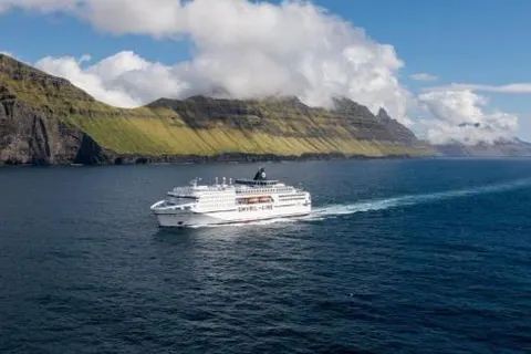Grand Tour IJsland en Faeröer eilanden in none — foto 5
