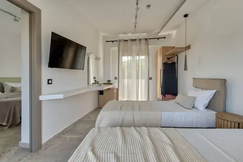 Zefyros Eco Resort in Agios Kirykos — foto 28