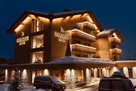 Paradise Lodge in Livigno — foto 16