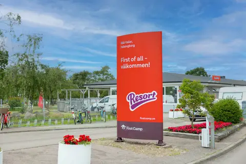 Camping Råå Vallar in Helsingborg — foto 17