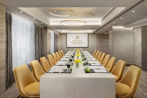 The Peninsula Hong Kong in Hongkong — foto 13