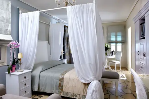 Dafnoudi Hotel & Apartments in Δημοτική Ενότητα Ερίσου — foto 28