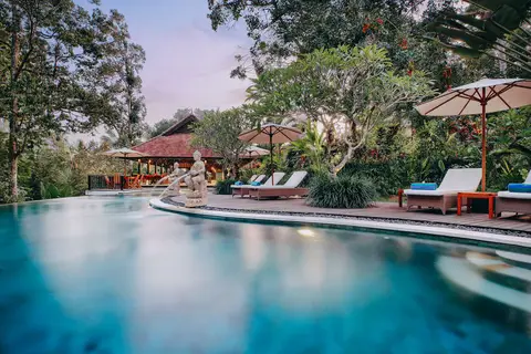 BeingSattvaa Luxury Ubud in Tegallalang