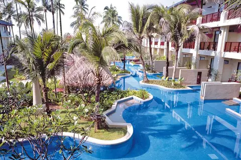 Apsara Beachfront Resort in ตำบลเทพกระษัตรี — foto 8