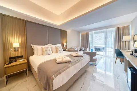 Hyatt Regency Kotor Bay Resort in Prčanj — foto 17