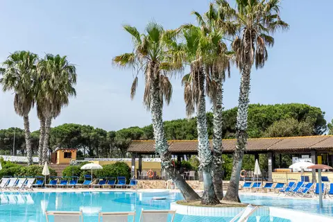 Horse Country Resort in Arborea