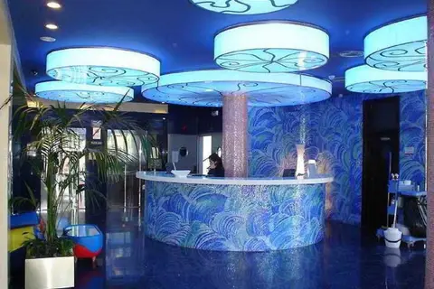 Magic Fantasy Hotel in Oropesa Del Mar — foto 29
