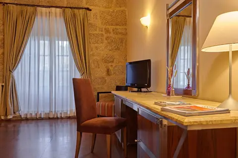 Eurostars Monumento Monasterio de San Clodio Hotel & Spa in Leiro, foto 18