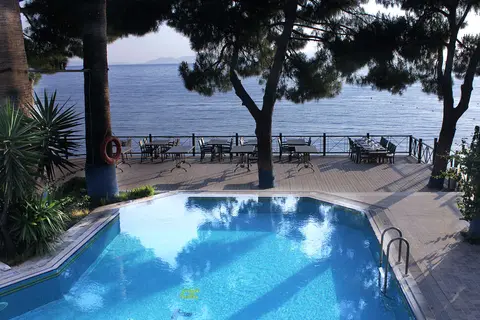 Hotel Arora in Kuşadası — foto 19