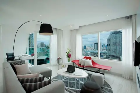 Centara Watergate Pavillion Hotel Bangkok in Bangkok, foto 15
