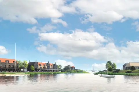 Ijssel Eilanden in Kampen — foto 13