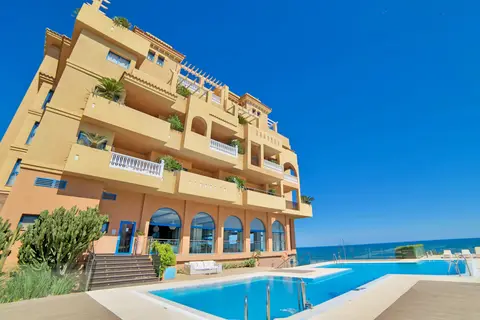 Casamaïa Appartementen in Benalmádena
