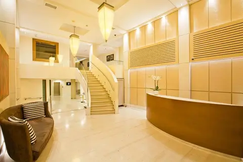 Central Athens Hotel in Athene — foto 11