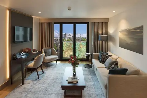 Tower Suites by Blue Orchid Hotels in Londen, foto 13