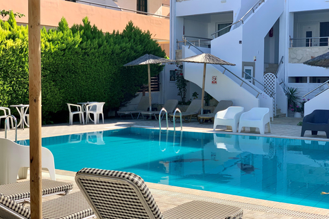 Appartementen Chrissanthi Sea foto 12