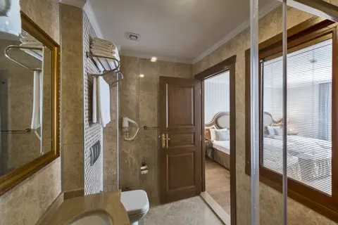 The Central Hotel in Fatih, foto 26