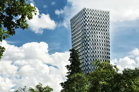 Maritim Hotel Plaza Tirana in Tirana