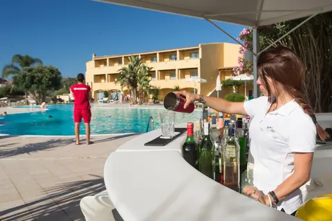 Hotel San Teodoro in San Teodoro