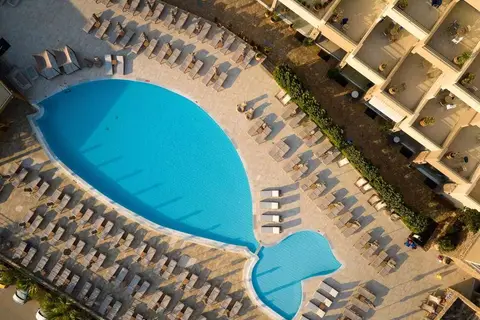 Blue Marine Resort & Spa Hotel in Agios Nikolaos Municipal Unit