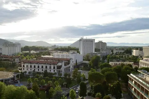 Park Hotel Terme in Abano Terme, foto 14