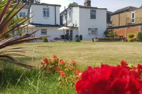 The Firs Bed & Breakfast in Foulden, foto 13