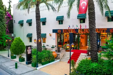 Hotel Bleu Nuit in Bodrum — foto 4