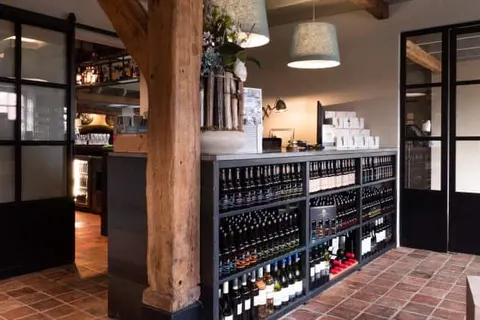 Herberg de Gouden Leeuw foto 1