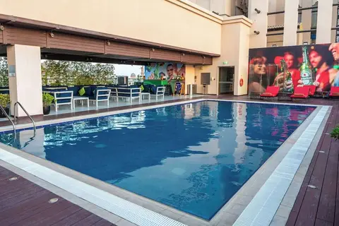 Hilton Garden Inn Dubai Al Jadaf Culture Vill in Dubai — foto 2