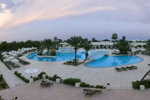 Yadis Djerba Golf Thalasso & Spa in سيدي يأتي — foto 20