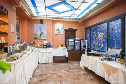 Hotel La Pace in Pisa — foto 17