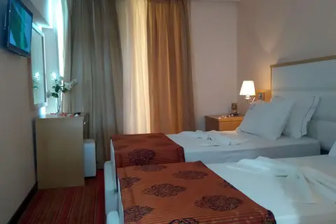 Santa Quaranta Hotel Saranda in Sarandë — foto 24