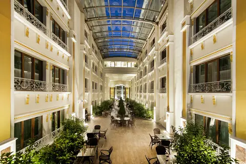Esila Termal Hotel & Spa in Termal, foto 4