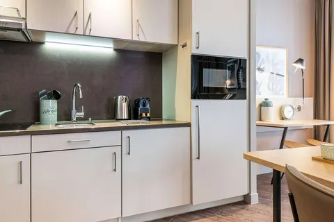 Aparthotel Adagio Paris Nation foto 10