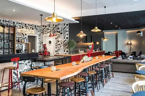 Ibis Styles Barcelona City Bogatell in Barcelona — foto 6