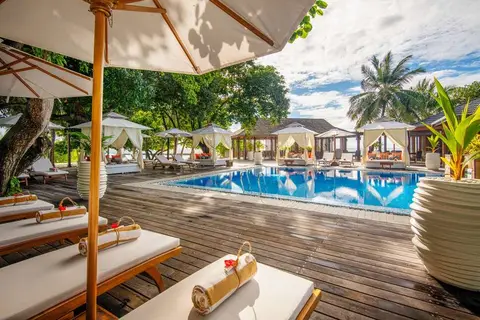 Lily Beach Resort & Spa in Lily Beach Resort & Spa — foto 3