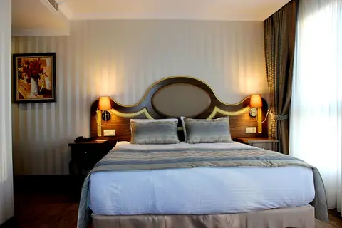 The Central Hotel in Fatih — foto 23