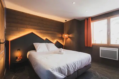 Base Camp Lodge Les Deux Alpes in Les Deux Alpes, foto 2