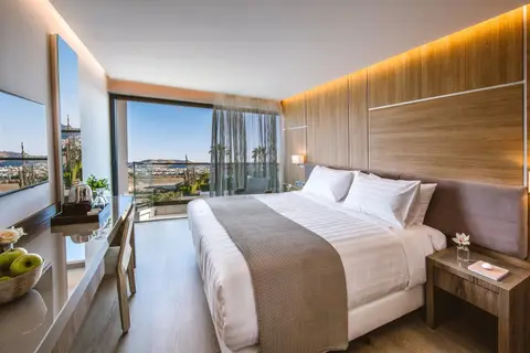 Lebay Beach Hotel in Oroklini — foto 28