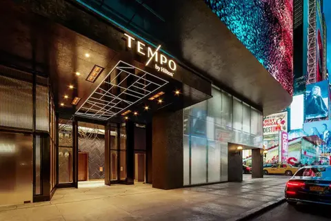 Tempo by Hilton New York Times Square in New York — foto 4
