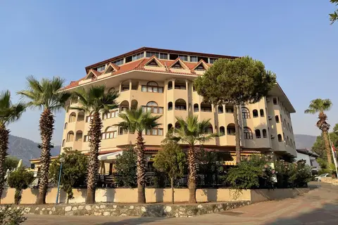 Fortuna Beach in Marmaris — foto 2