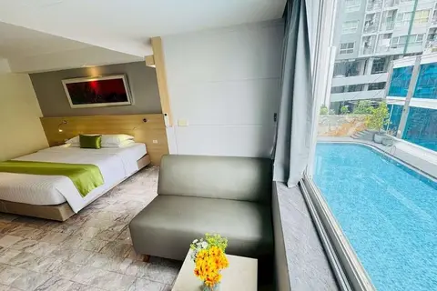 iCheck Inn Thapra in Bangkok — foto 5