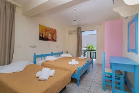 Bella Dimitra Hotel foto 8