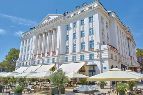 Esplanade Zagreb Hotel in Zagreb, foto 26