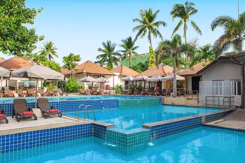 Chaweng Cove Beach Resort in Chaweng Cove Resotel, foto 23