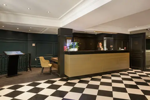Hotel Le Royal in Parijs — foto 2